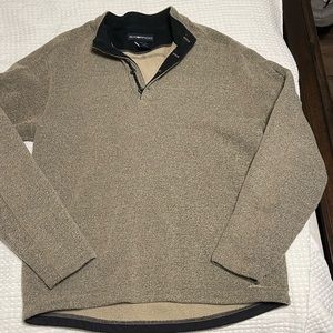 Exoficcio pullover quarter zip